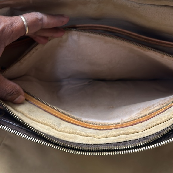 Louis Vuitton briefcase authentic code n00938 - Picture 8 of 16